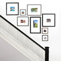 The Up the Stairs