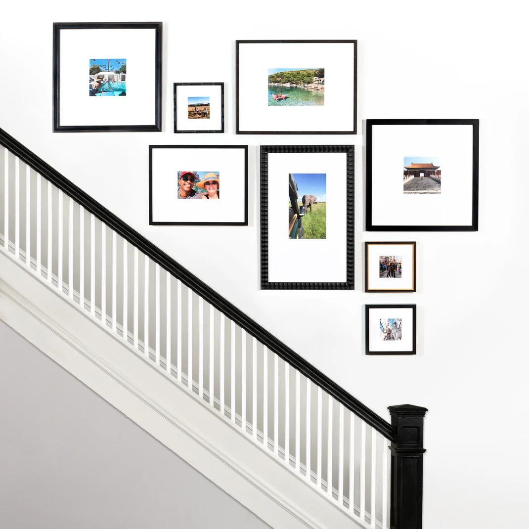 The Up the Stairs