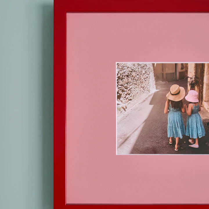 The Mini Triptych