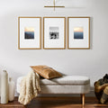 The Vertical Triptych
